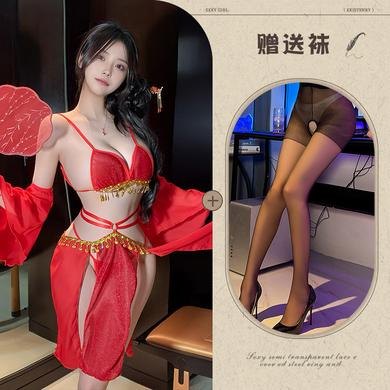 레드 + 블랙 오픈 기어