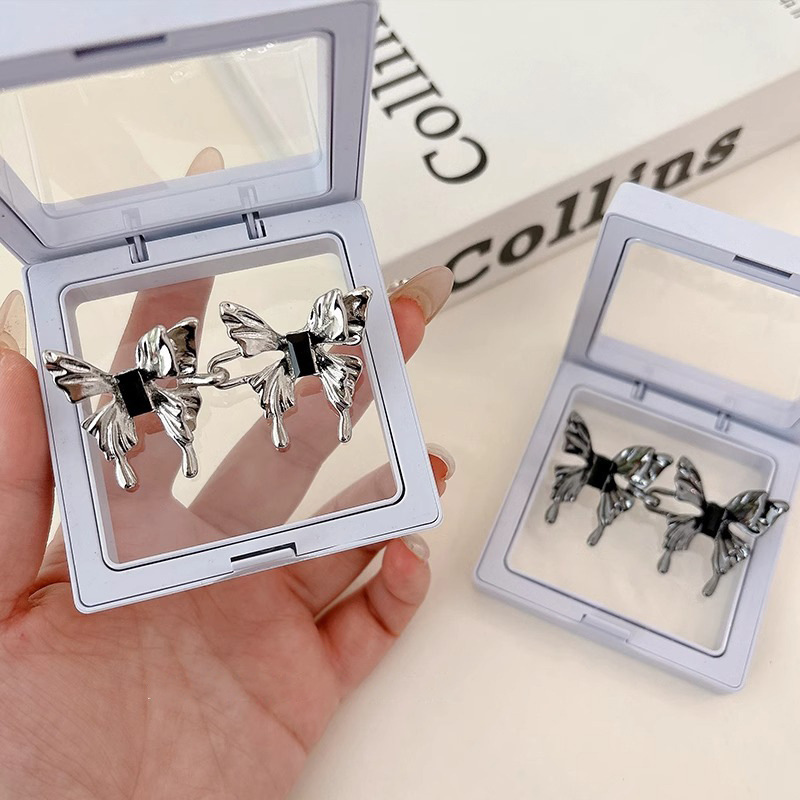 Pantalones de cintura apretada, falda de artefacto de cintura, pantalones de jeans ajustables, pines, botones ajustables sin agujeros