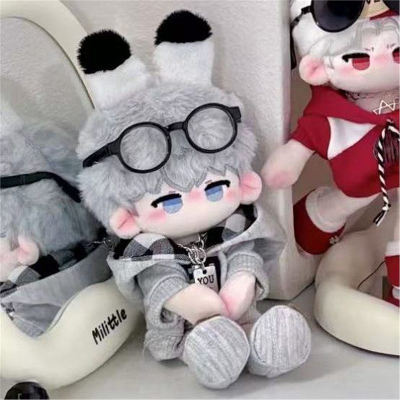 ラブアンドディープスペース 15cm ハンマー本体 コットンドール Qi Yuli Deep Star Return Qin Che Xia の昼手には磁気吸引があります|undefined