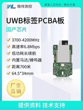 UWB��λ�y�����aģ�KDW1000 ��Ӈ��ڸ߾��������V���ˆT��λ�˺�