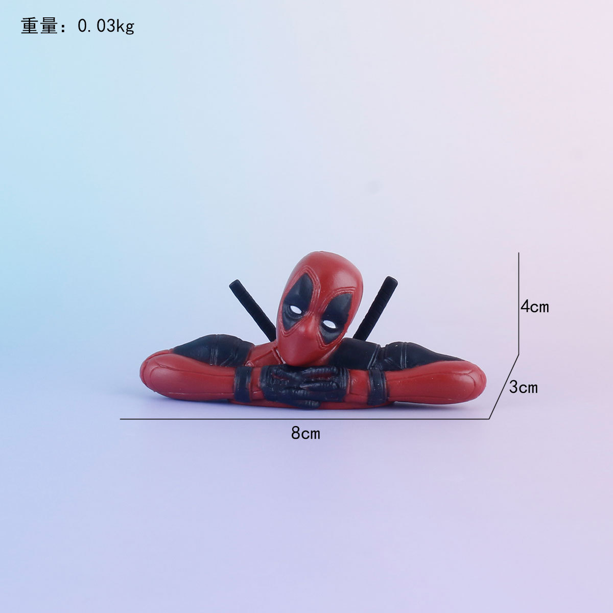Deadpool: Half-body