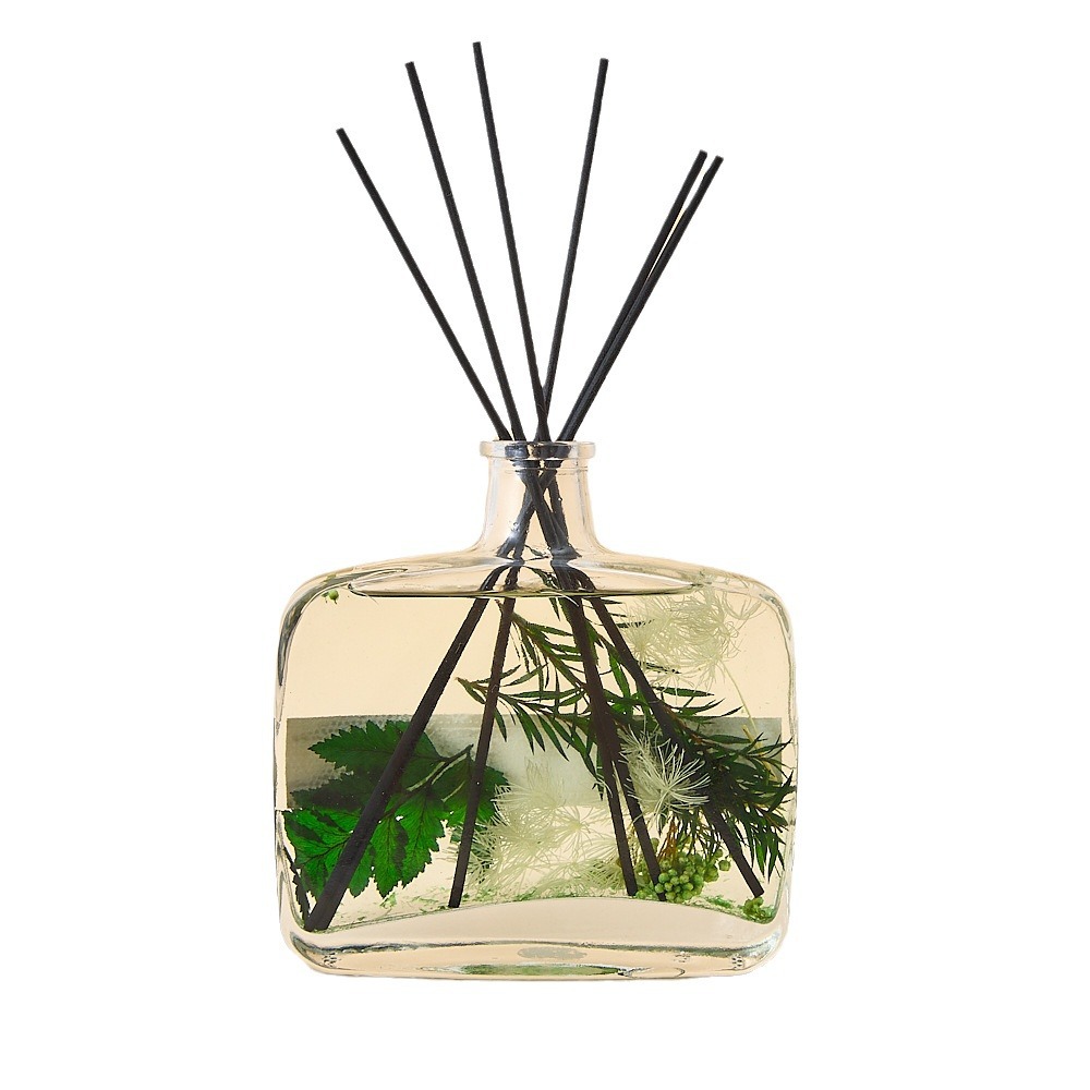 Quality transparent glass aromatherapy
