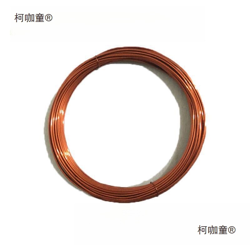 漆包线 铜线1mm 0.1 0.2 0.3 0.4 0.5 0.6 0.7 0.8 0.9 1.2麦太保
