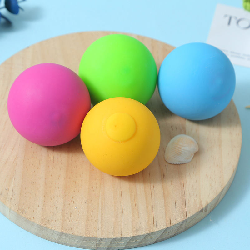 Cross-Border Hot Selling Color-Changing Flour Decompression Ball Tpr Soft Glue Vent Flour Ball Eva Filled Pinch and Squeeze Ball Cross-Border Hot Selling Color-Changing Flour Decompression Ball Tpr Soft Glue Vent Flour Ball Eva Filled Pinch and Squeeze Ball