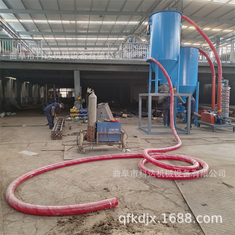 喷砂房吸沙机设备XWZF 广东铝灰煤粉真空负压抽灰机