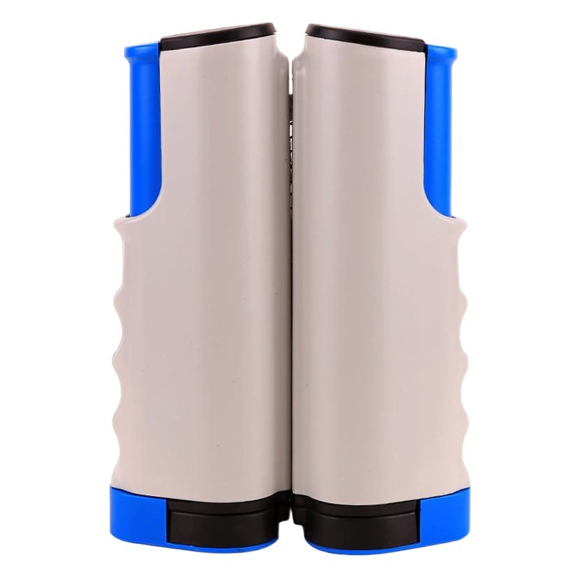 Оптовая цветная коробка для настольного тенниса сетка портативная сетка телескопическая сетка 2 м Бесплатные телескопические соревнования по настольному теннису