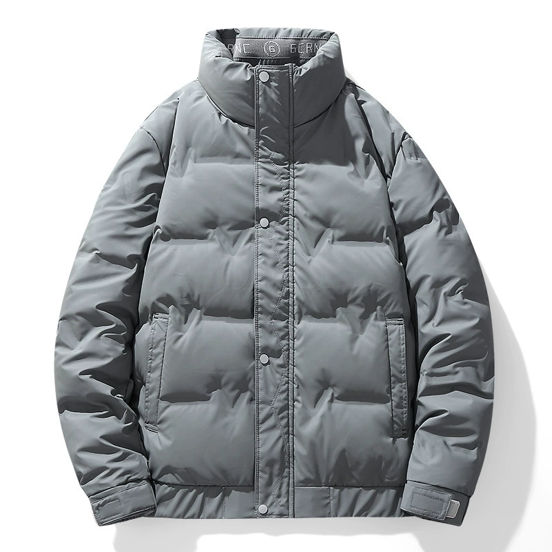 Пуховик мужской зимний прилив