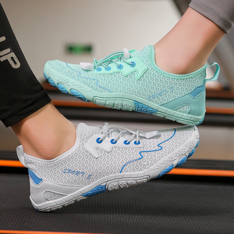 Shoes Men's Cross-Border Fitness Swimming Shoes Diving Outdoor Barefoot Beach Shoes Soft-Soled River Tracing Shoes Barefoot Snorkeling Shoes
