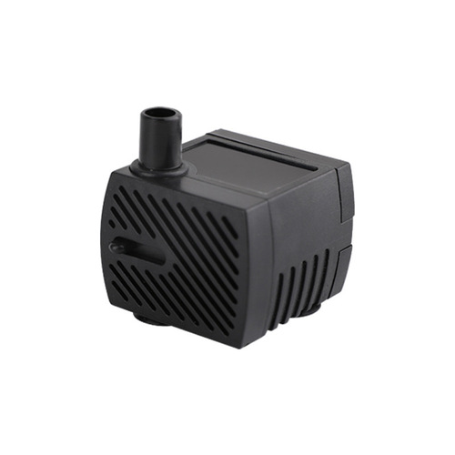 Aquarium water pump high head silent small submersible water circulation for rockery waterfall fountain 220V mini bottom suction
