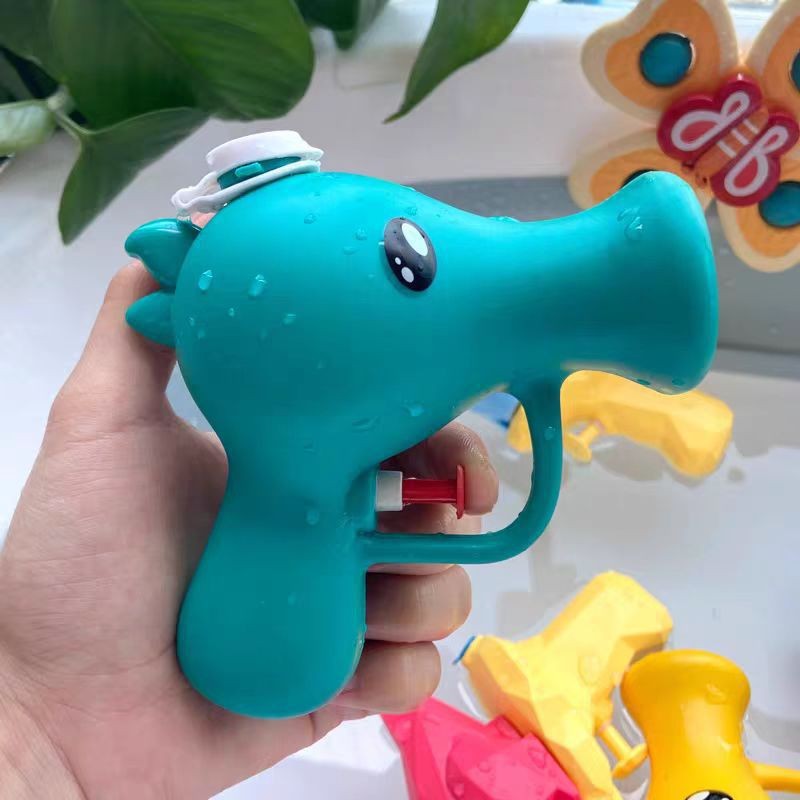 Mini pistola de agua manual Glock, pistola de agua pequeña de mano, juguete para niños, juego en el agua, súper niño al por mayor