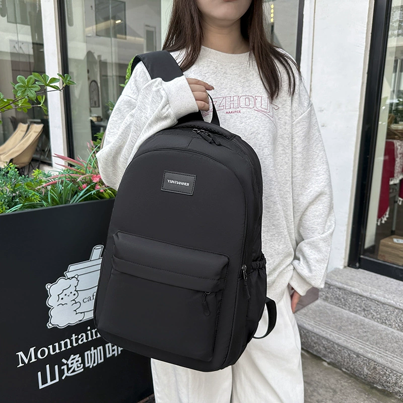 (Cross-border trading), backpack, capacious bag, for students, for secondary school, Korean style