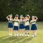 夏季幼儿园春秋款短袖园服