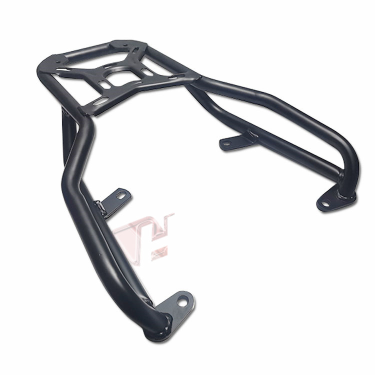Xiaoniu Electric Vehicle Rear Tail Rack N1S Ntnplay Ng Reinforced Tail Box Rack Trunk Bracket Shelf Load-Bearing Model