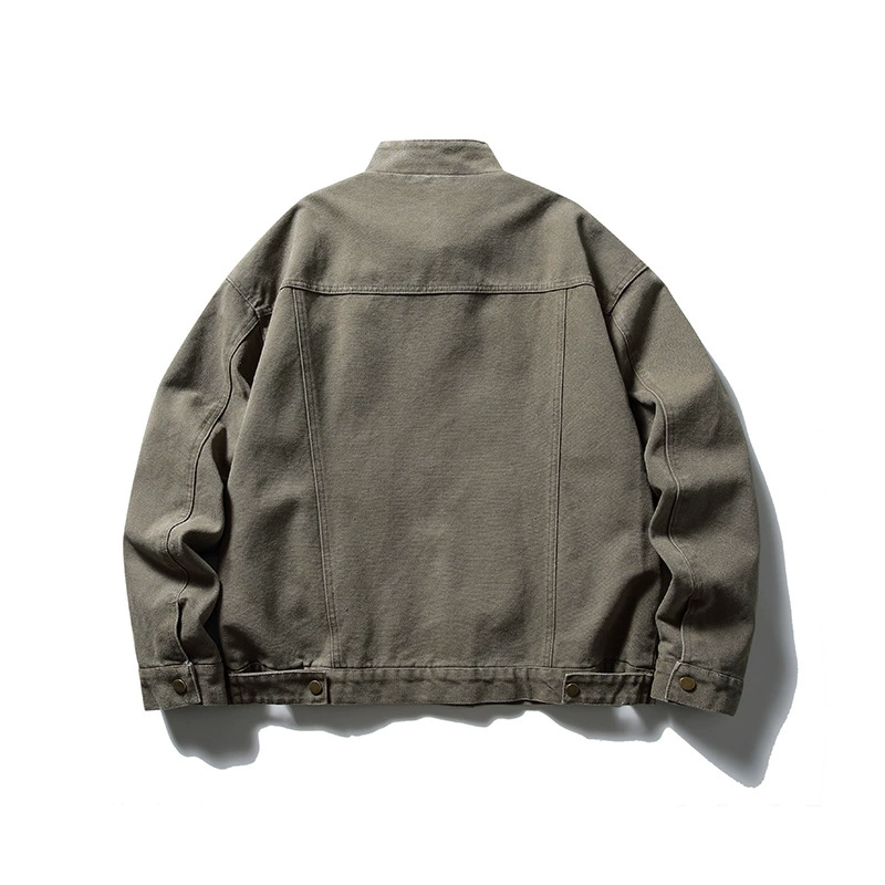 城市凡品 Autumn jacket for leisure, 2024 years