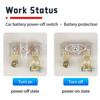 Switch, Pure Copper Switch, Modified: Car on the line of fire