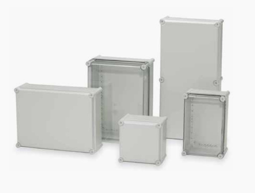 芬兰FIBOX 菲宝斯 密封箱 ABS381913G(380x190x130)配电箱强电箱