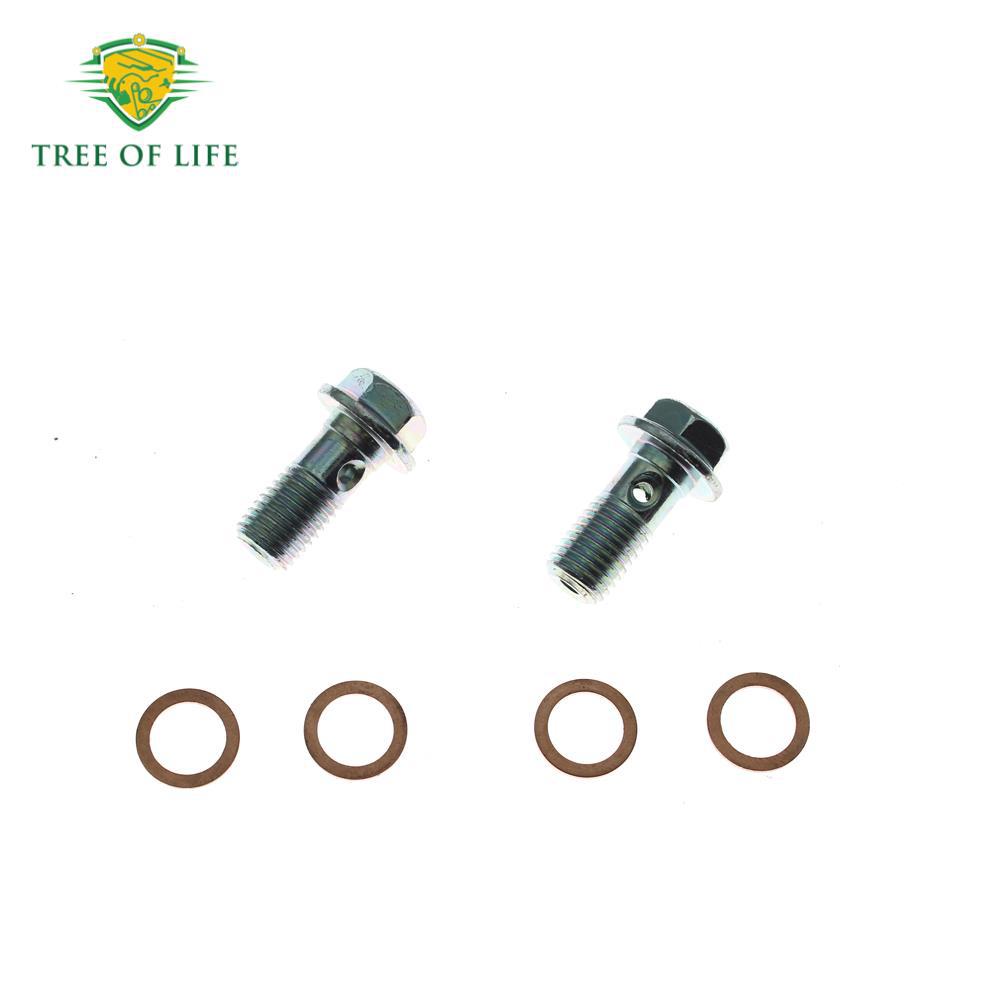 Manguera de Retorno de Aceite de Turbocompresor BK3Q6K679BA BK3Q6K679AE para Ford image 2