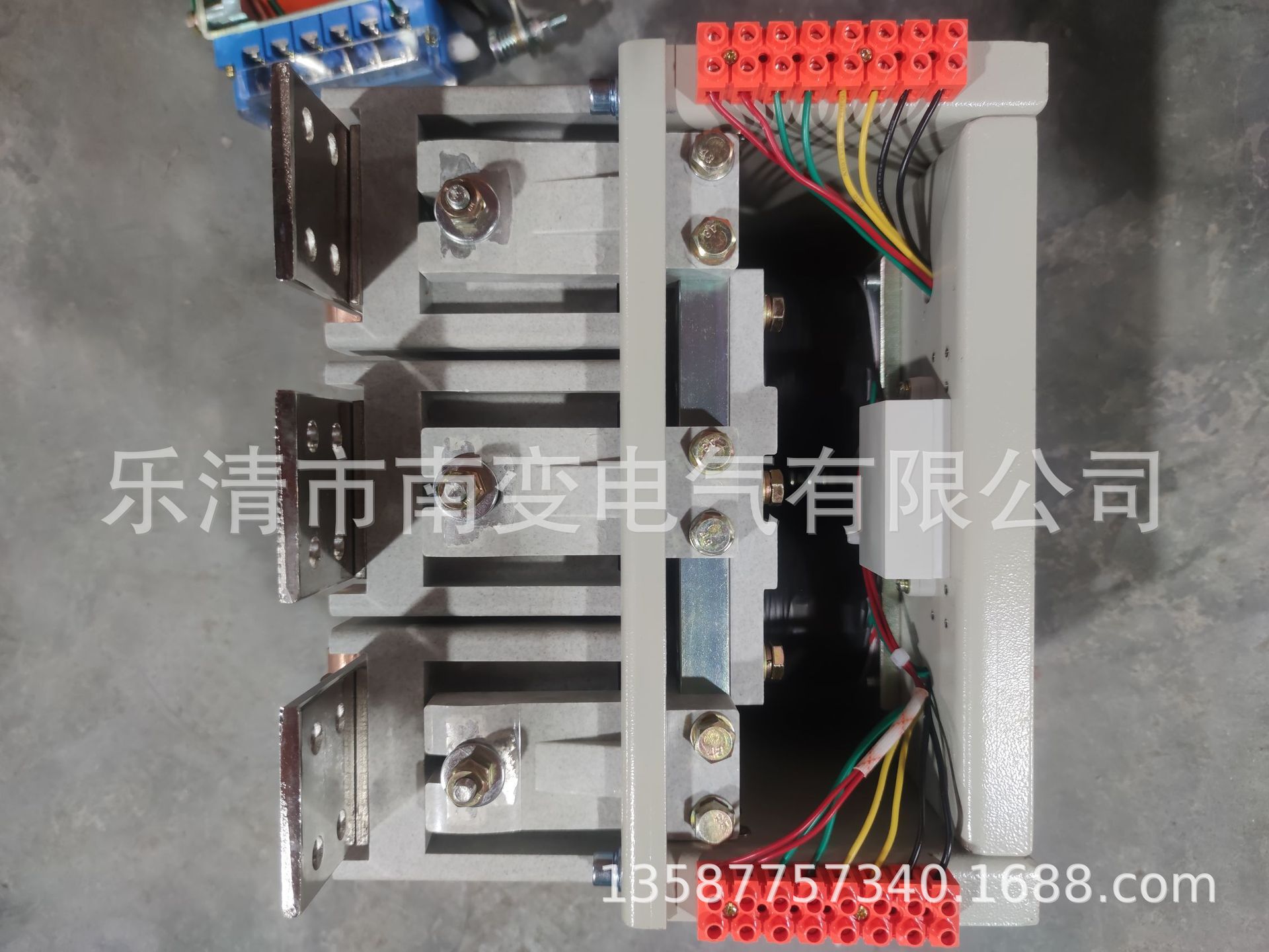 CKJ5-1000/1140V真空交流接触器1000A电压36V220V380V 卧式立式