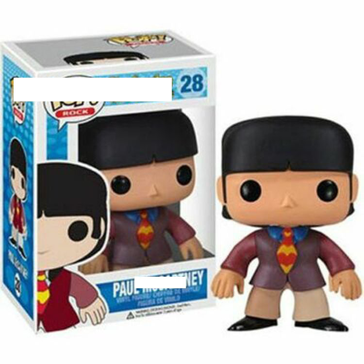 Beatles Figure 2