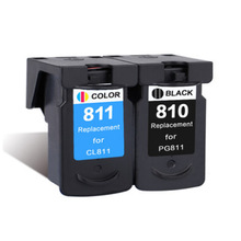 �m�ü�Η810CL-811��ɫMP258 MP276 MP496 MX328 MX338��ӡ�Cī��