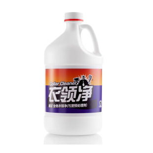 in stock Wholesale Dujie Collar Water Purification Hotel Disinfection Fabric 3.7L Barrel Clothes Bleaching Solution Cleaning Agent