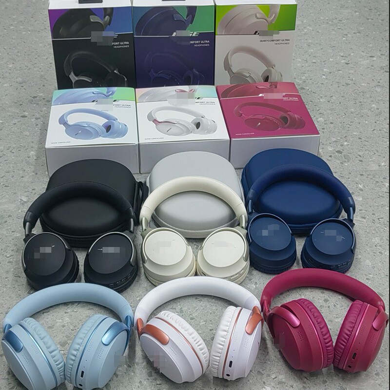 Cross-Border Hot-Selling Product Suitable for Bose Qc65 Ultra Over-Ear Wireless Bluetooth Headphones, High Quality with Storage Bag