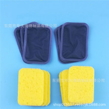 配件DDS電極片海綿片 中頻熱療發熱板電熱寶吸水海綿 拔罐海綿片