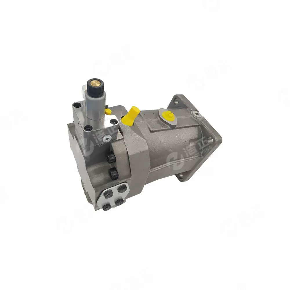 A6VM液压柱塞马达 AA6VM160EZ2/63WVSD520B斜轴式柱塞变量液压马
