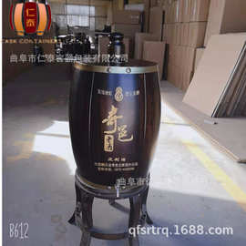 不锈钢内胆实木酒桶,不同型号,价格,厂家,图片 曲阜仁泰制作销售