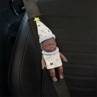 Cute Natasha Car Seatbelt: Seat belt shoulder pad