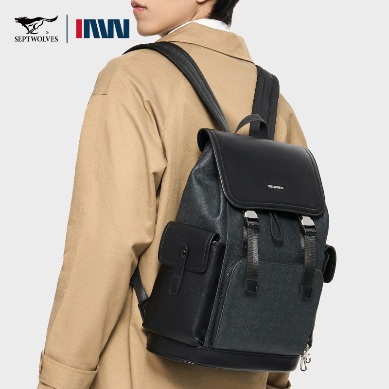 men's backpack for work and office