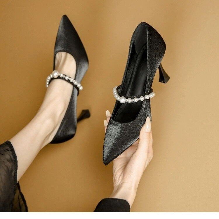 Talons hauts fins et élégants français, nouvelle collection 2023, offre spéciale_voghion.com