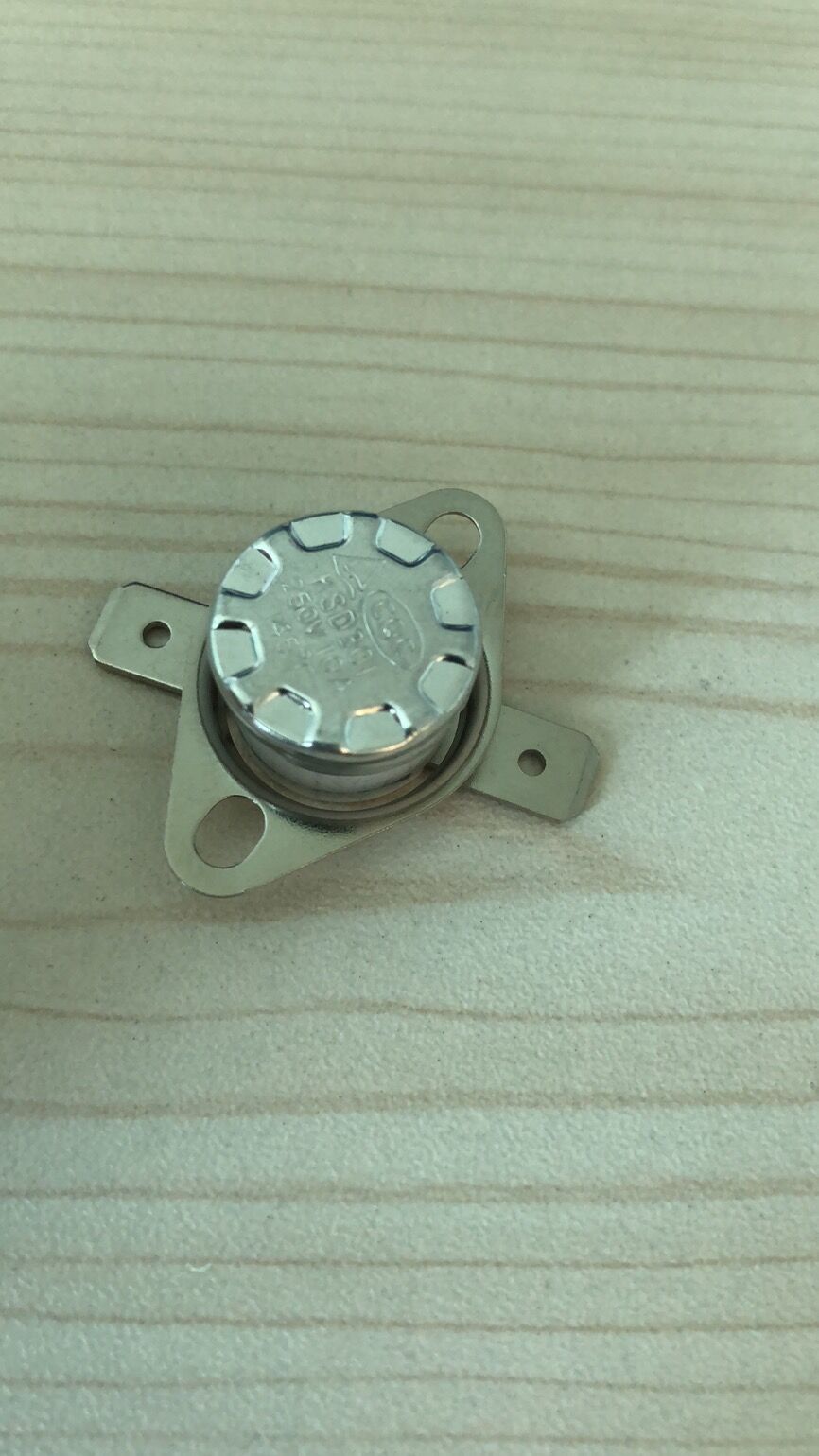 突跳式温控器KSD