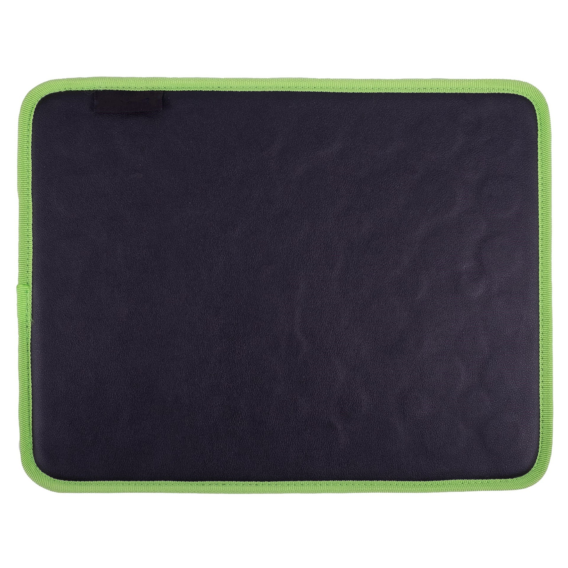 Nuevos productos transfronterizos 3 piezas conjuntos de almohadillas de herramientas magnéticas almohadillas de almacenamiento de herramientas magnéticas almohadillas de absorción de cuero negro verde