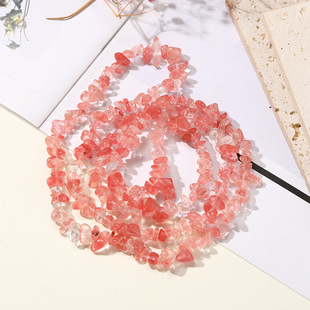 ��Ȼˮ����ʯ���Ͼ��t��ëɢ�鴮����Ʒ�����diy�Ʒ���