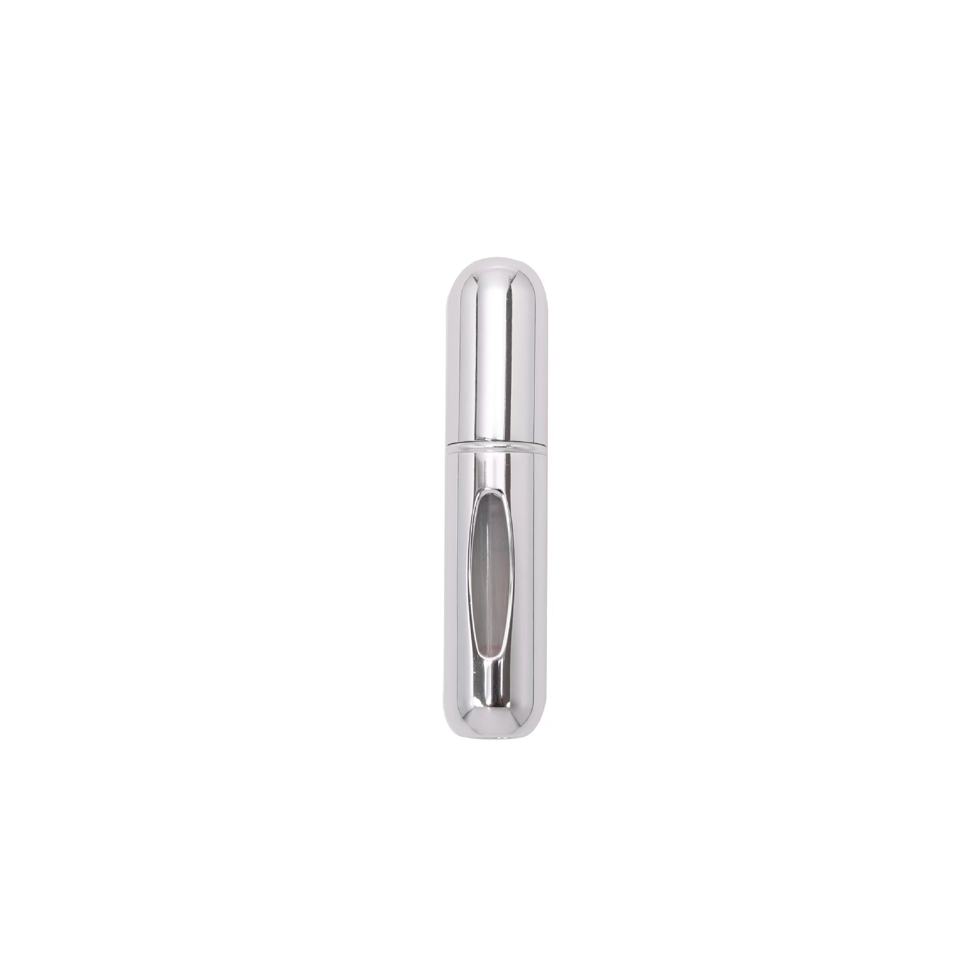 5ml; plata brillante; aluminio