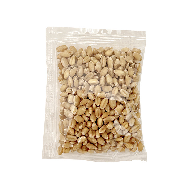 Wholesale Cat Grass Seeds Hydroponic Soilless Cat Grass Seeds Hair Removal Ball Cat Snacks Individually Packaged Seeds