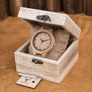 Wooden quartz watch, for beloved, custom-made, Birthday gift