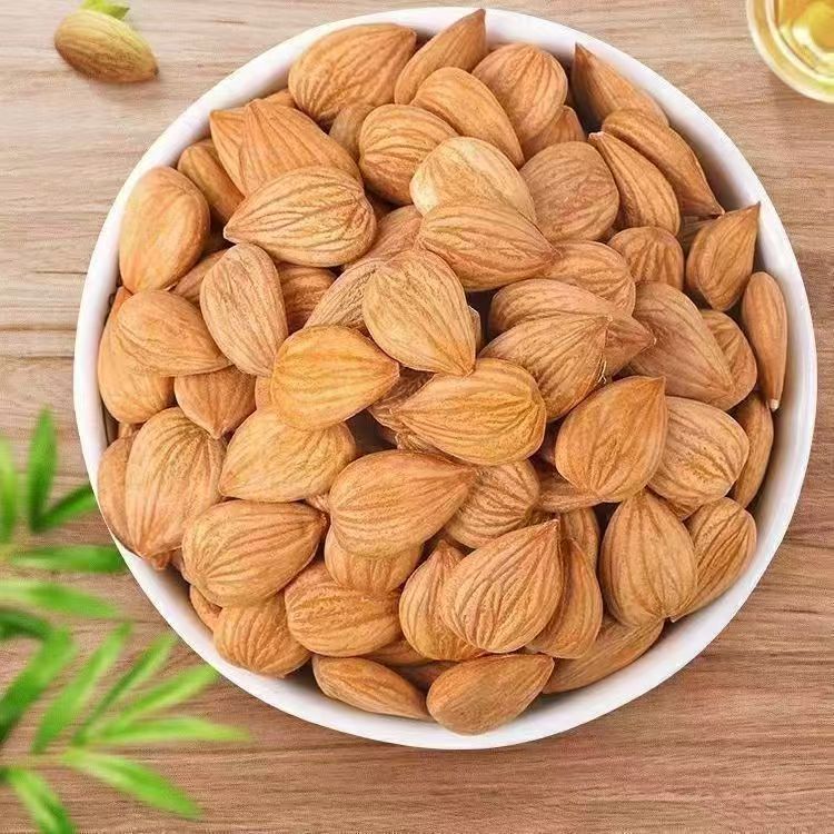 Apricot Kernel Powder Xing Ren 500g Natural Sun Dried Chinese Herbal Powder for Daily Wellness Drinks key features