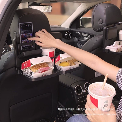 Table, Foldable Storage Dining — Car table board