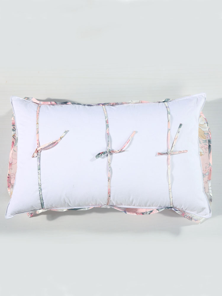 【買一送一】真絲枕巾 桑蠶絲枕巾套 絲綢枕巾 一對禮盒裝