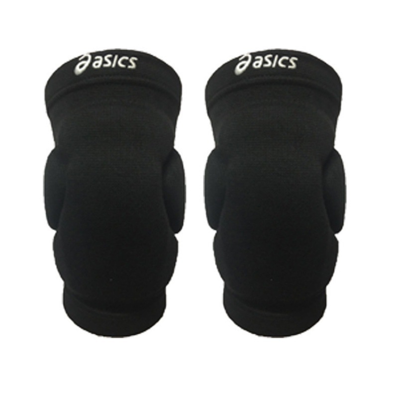 ASICS Black Butterfly rodillera (un par)