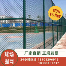 廠家直銷球場護欄網球操場隔離網用於球場防護工業實施農業圍欄
