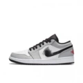 Aj low top-ash