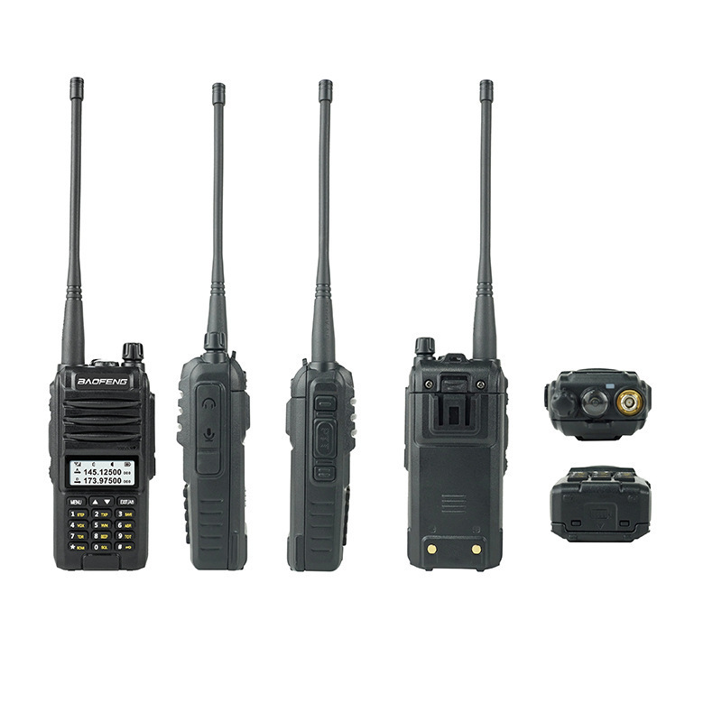 BAOFENG Baofeng BF-A58S intercomunicador civil para exteriores de negocios de larga distancia UV de doble segmento de alta potencia fabricante al por mayor