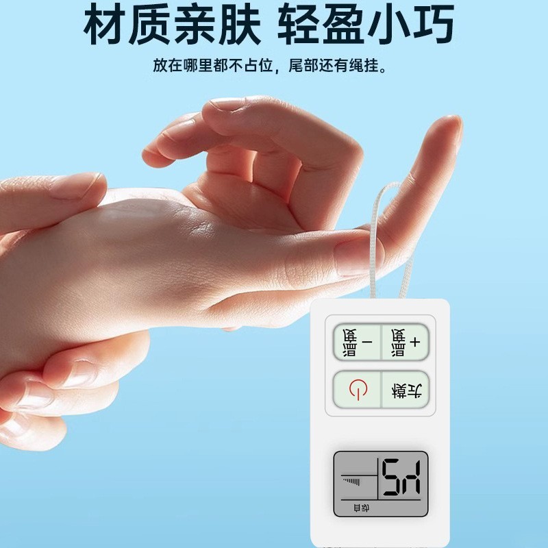エアコンリモコンミニポータブルストラップキーホルダーユニバーサル Gree Midea Haier Chigo に適しています。|undefined