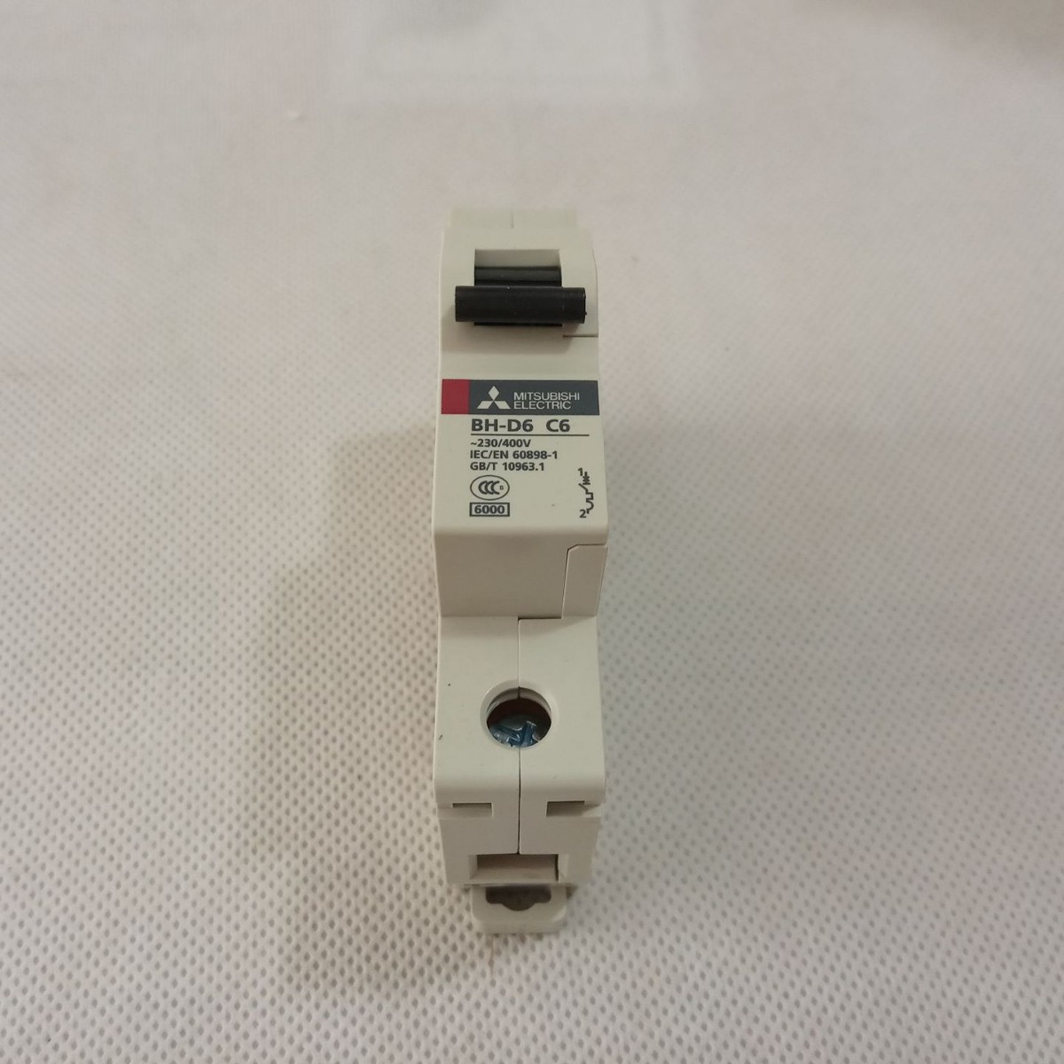 三菱低压产品全新BH-D6  C6