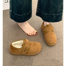 ��׼ӽq����ЬŮѩ��ѥ2025�¿��ﶬ������ëë����Ь��ů��Ь��