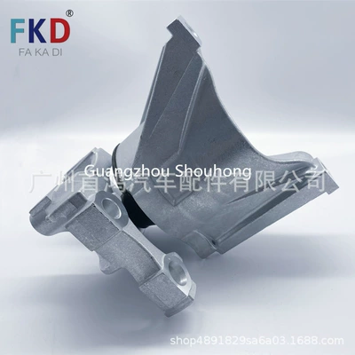 damping system Right Side Engine Foot Rubber