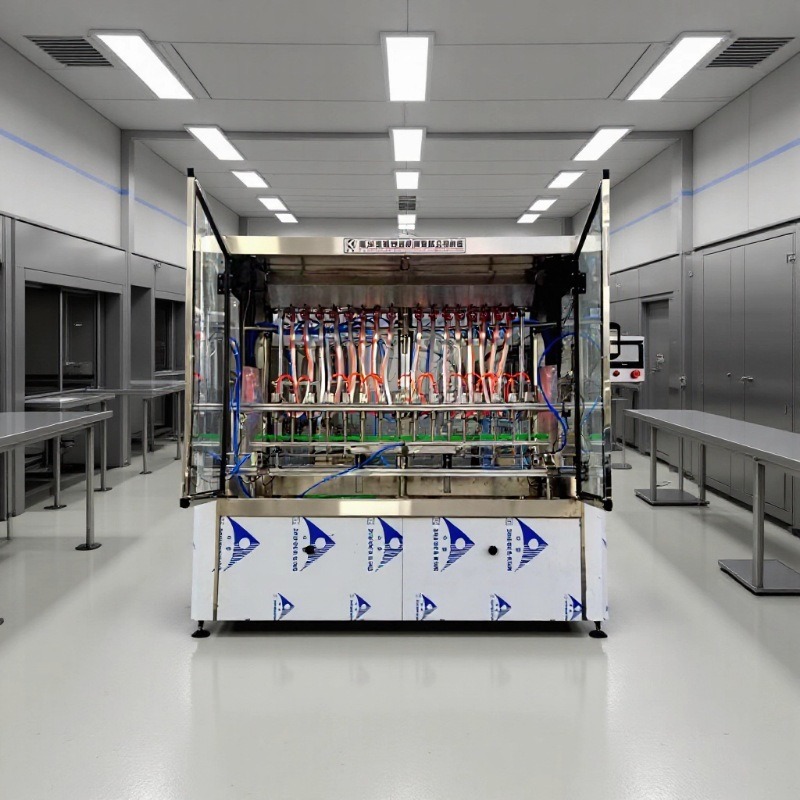 定制自动灌装机 白酒灌装机 饮料灌装机 尿素灌装机 玻璃水灌装机